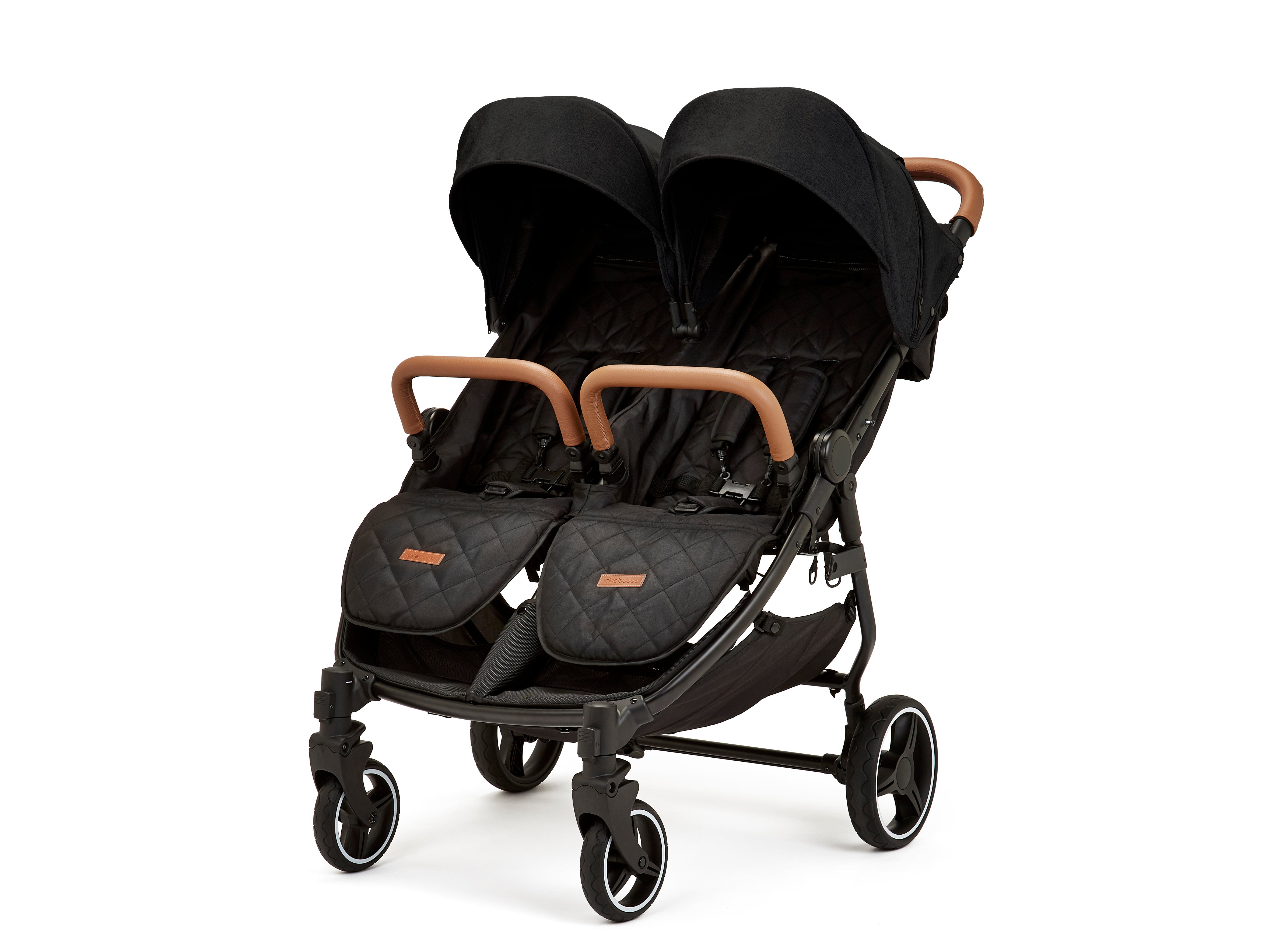 Do I Need A Double Buggy For Year Old And Newborn